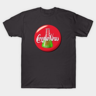 Enjoy Corona-Virus T-Shirt